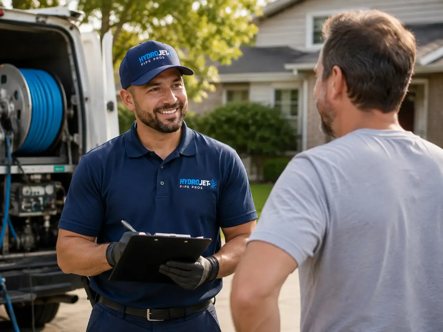 Hydro Jet Pipe Descaling Daykin, NE FAQs